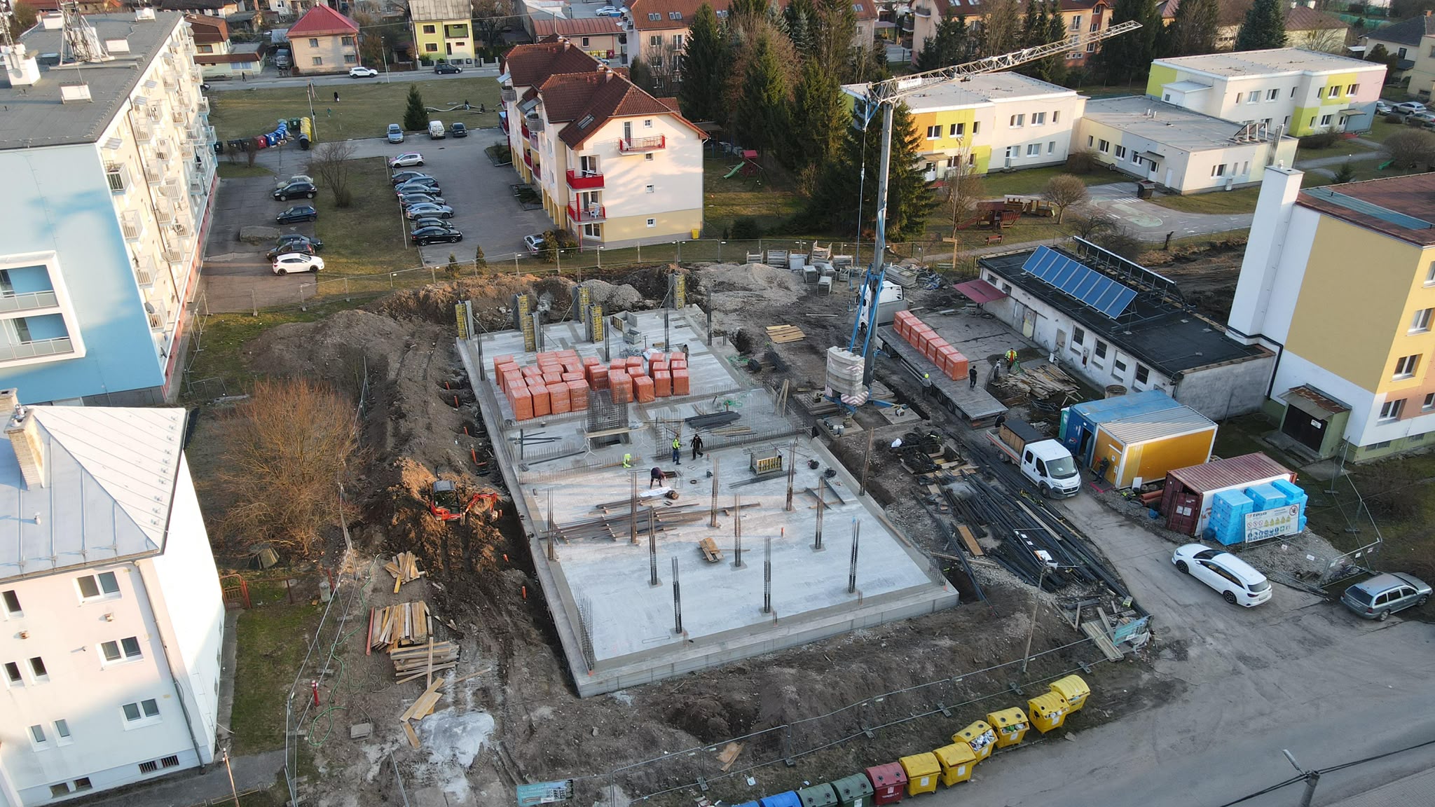 Bytový dom Májová, Slovenská Ľupča